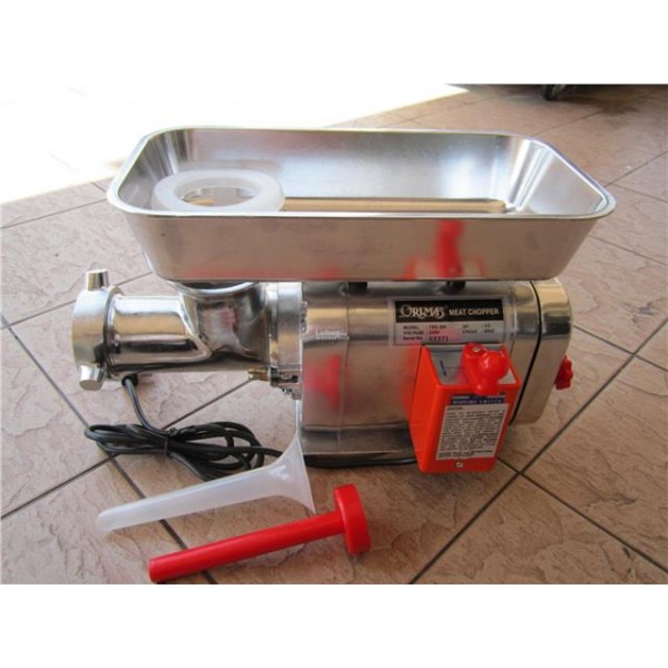 MEAT MINCER TBS-200 / TBS-230